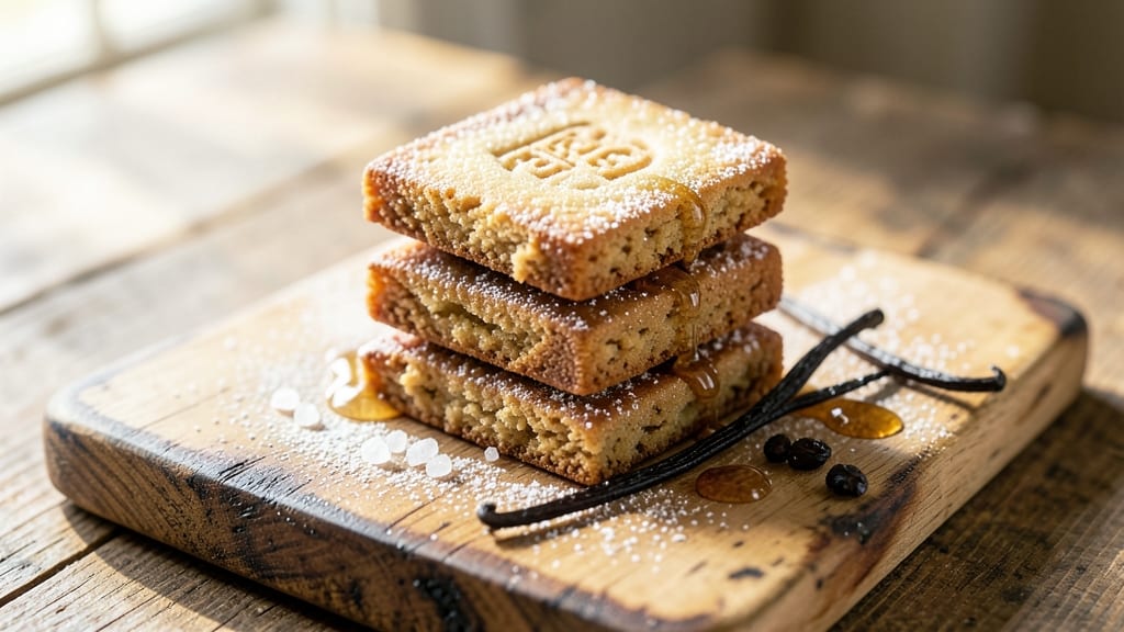Argo Shortbread Cookie Recipe: Vanilla-Infused Crunch in 10 Minutes