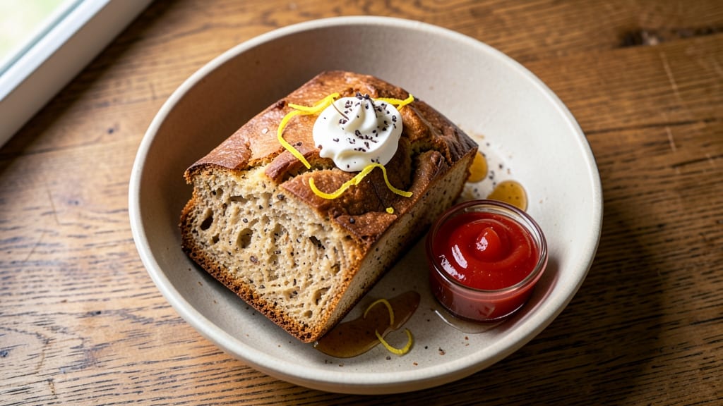 Almond Bread Recipe Without Eggs: Fluffy Rise and Nutty Moisture in One Bake