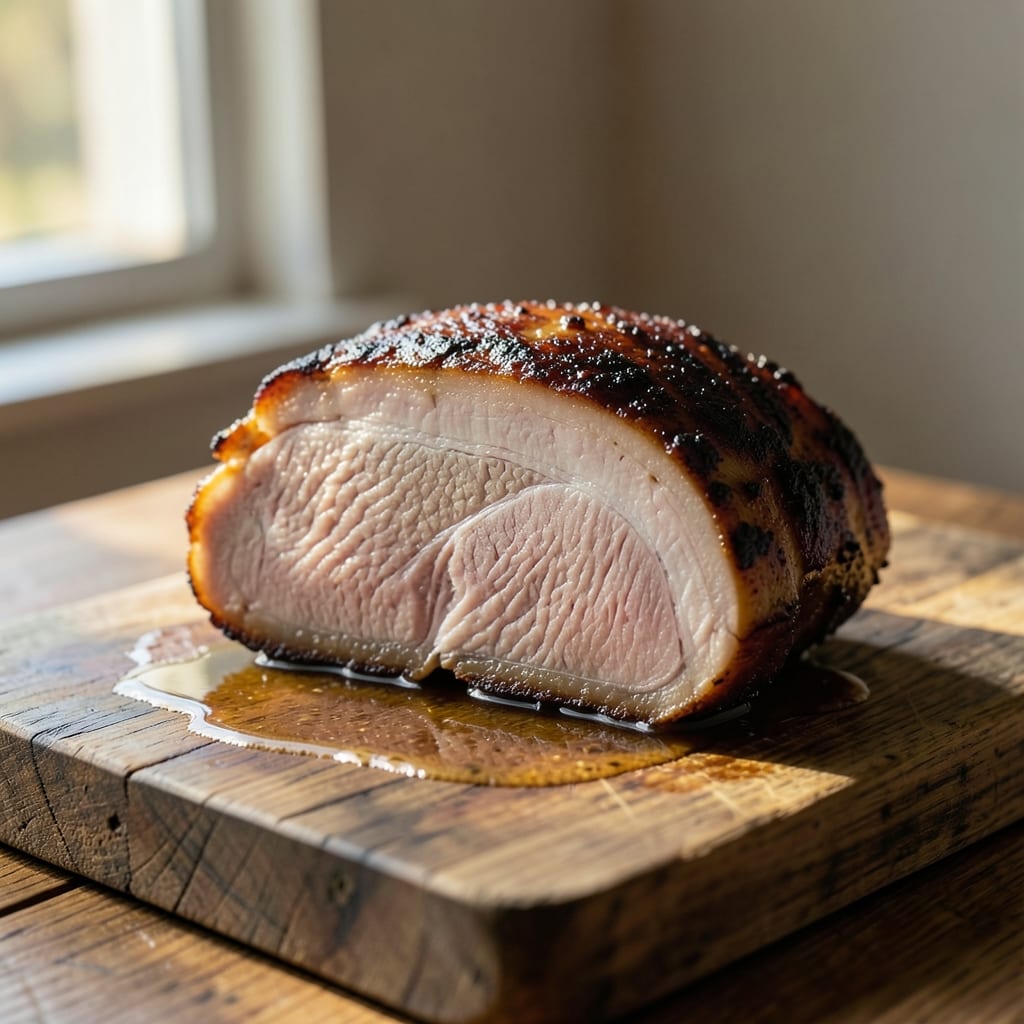 The same cut, cooked properly