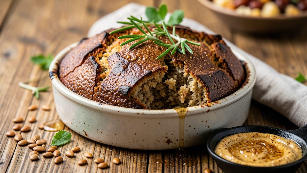 Amaranth Gluten-Free Bread Recipe: Ancient Grain Crust With Nutty Depth