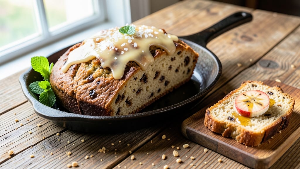Aunty Sandy's Banana Bread Recipe: Maui-Style Spiced Swirls and Moist Crumb