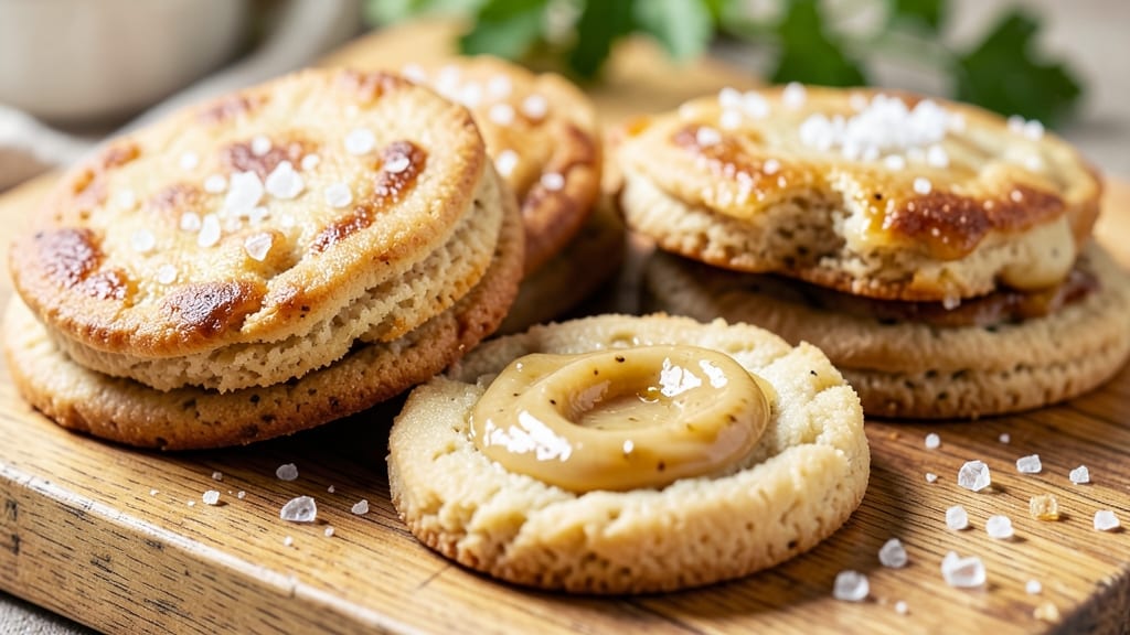 Argo Cornstarch Shortbread Cookie Recipe: Buttery Crunch With Vanilla-Infused Crispness