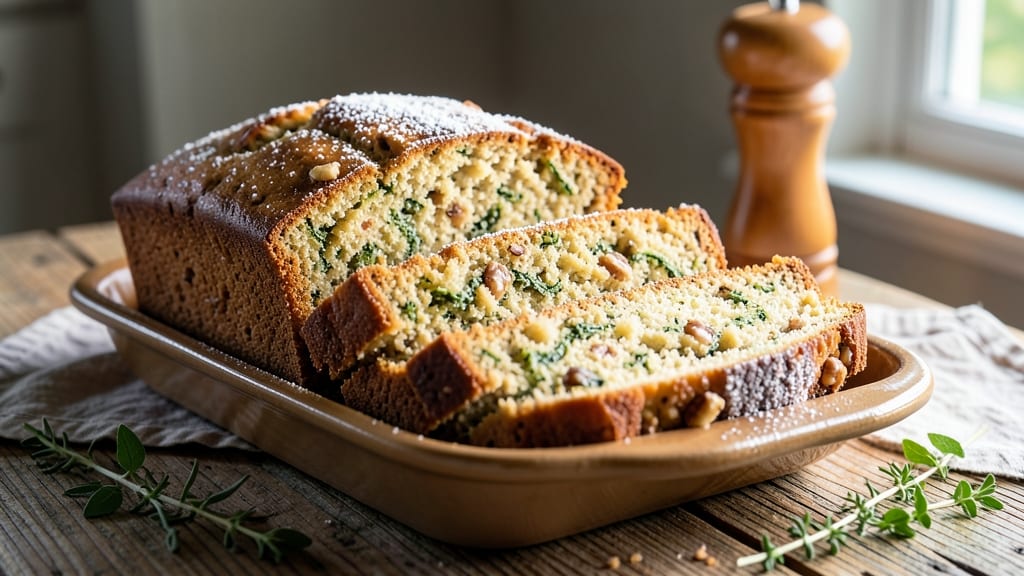 America's Test Kitchen Zucchini Bread Recipe: Moist Crumb With Hidden Veggie Magic