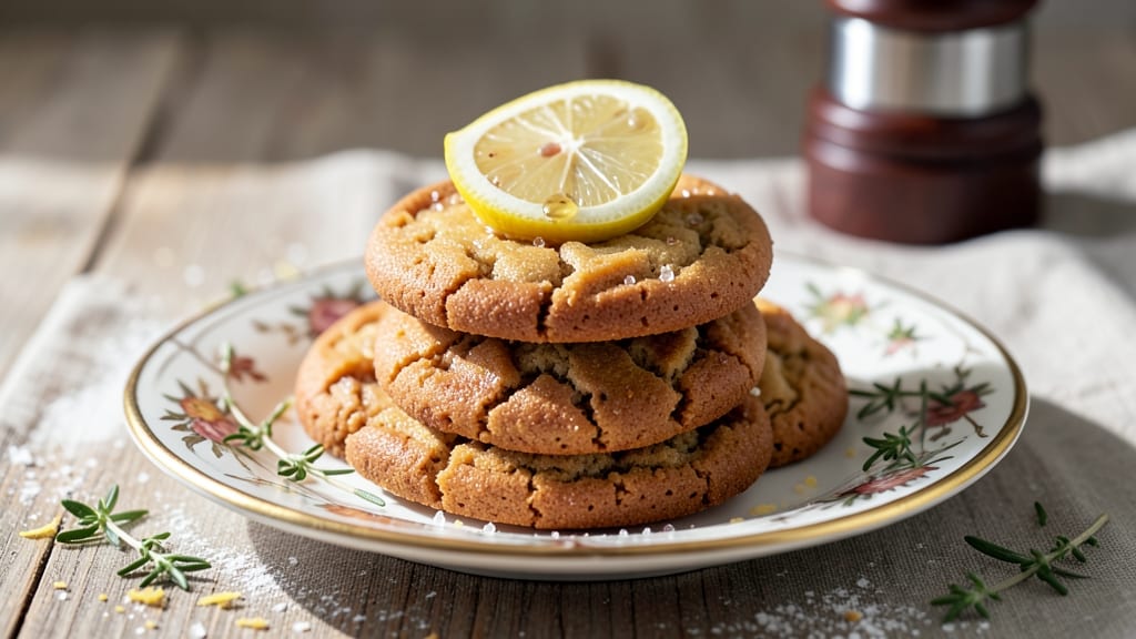 Amazing Shortbread Cookie Recipe: Buttery Crunch That Melts in Seconds