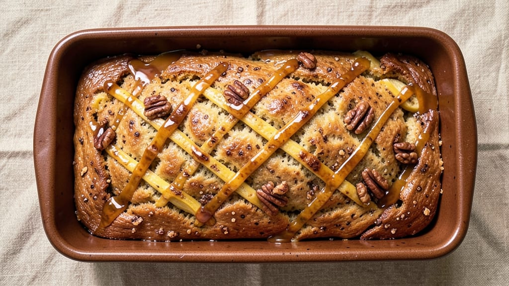 7 Brew Banana Bread Recipe: Coffee-Infused Moistness With Walnut Swirls