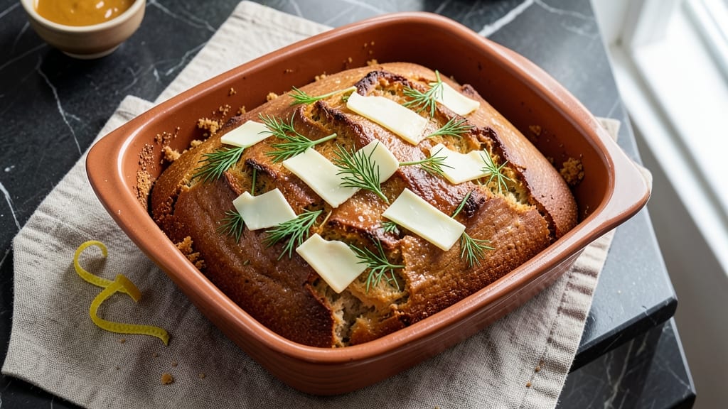 Artisan Dill Bread Recipe: Herby Crust and Soft Crumb Magic
