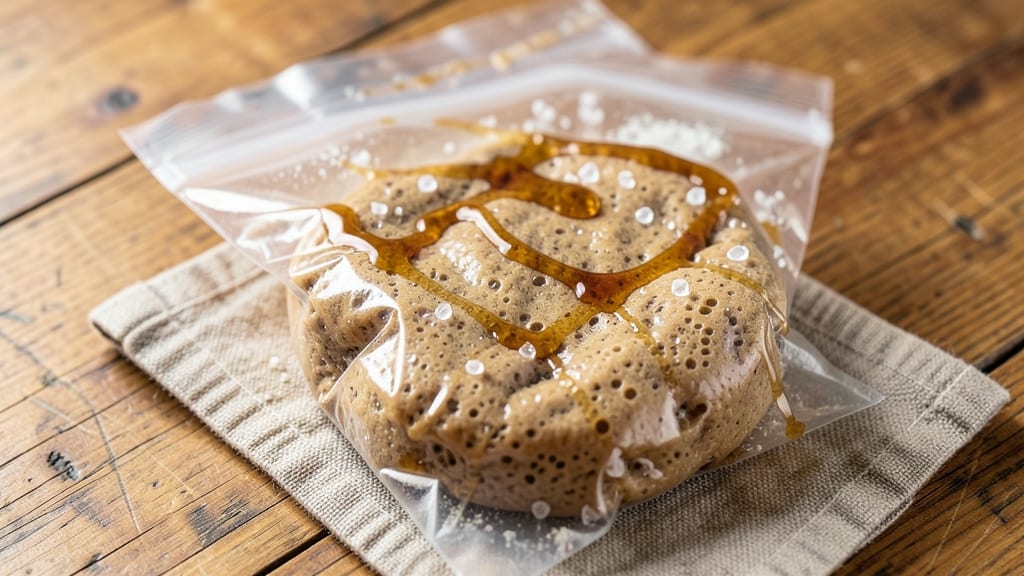 Amish Friendship Bread Starter Recipe in a Bag: No-Yeast Rise to Crusty, Nutty Perfection