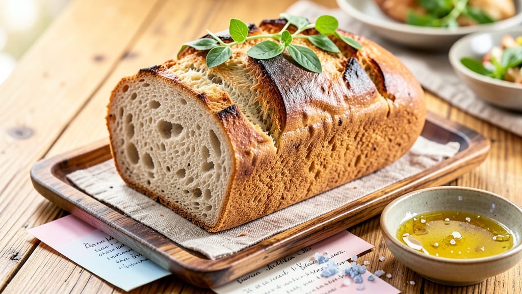Alkaline Gluten-Free Bread Recipe: Light and Airy Rise Without Gluten