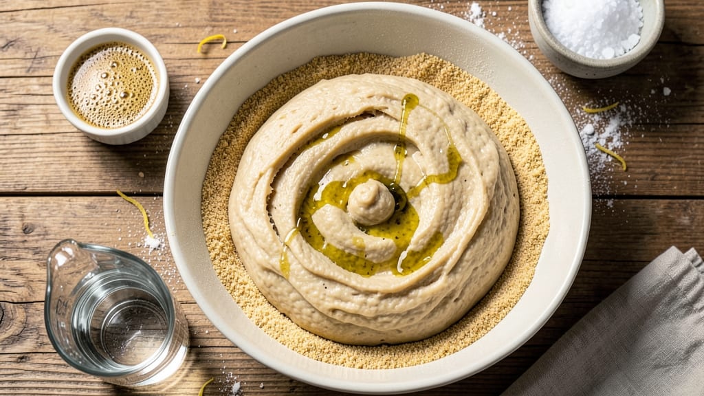 900g Sourdough Bread Recipe: Autolyse Kickstart for Maximum Flavor Development