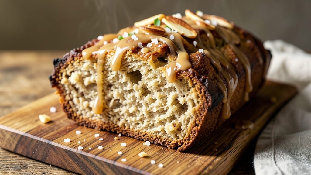 Almond Butter Bread Recipe: Nutty Swirls and Perfect Rise Every Time