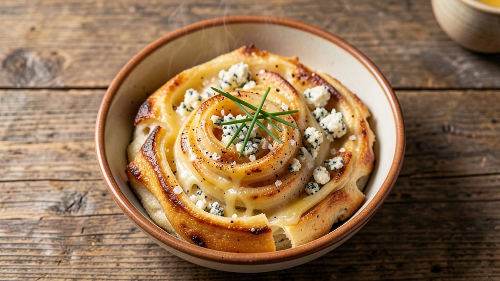Amish Cheese Bread Recipe: Warm, Pull-Apart Softness With Gooey Cheese Streaks