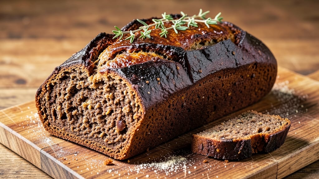 America's Test Kitchen Rye Bread Recipe: Cold-Start Ferment for Maximum Flavor