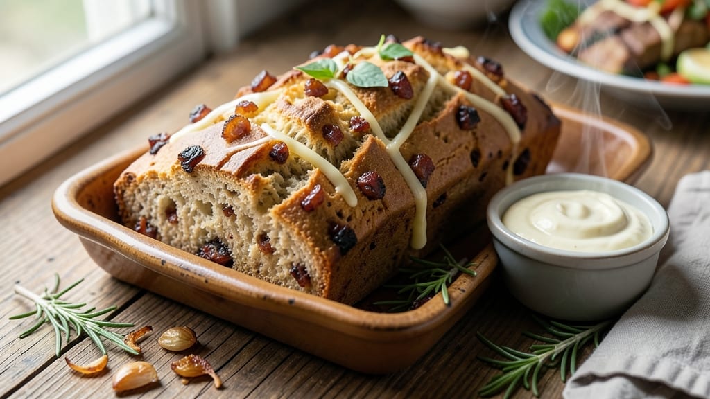 Animal-Based Bread Recipe: Fluffy Rise Without Yeast or Dairy