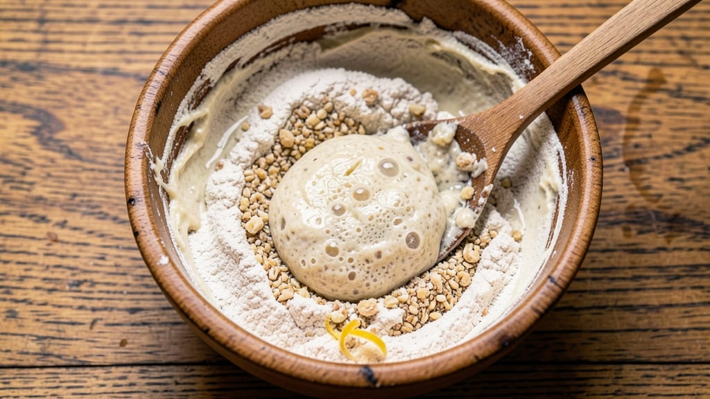 Artisan Sourdough Bread Recipe With Starter: Wild Yeast Rise for Crusty, Open-Crumbed Loaves