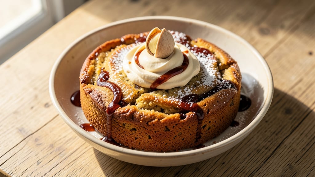Almond Flour Gingerbread Cake Recipe: Moist Crumb With Warm Spice Infusion