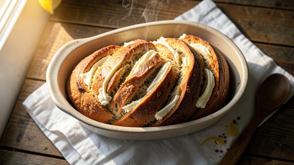 Atkins Diet Bread Recipe: Low-Carb Loaf With Buttery Crust Magic