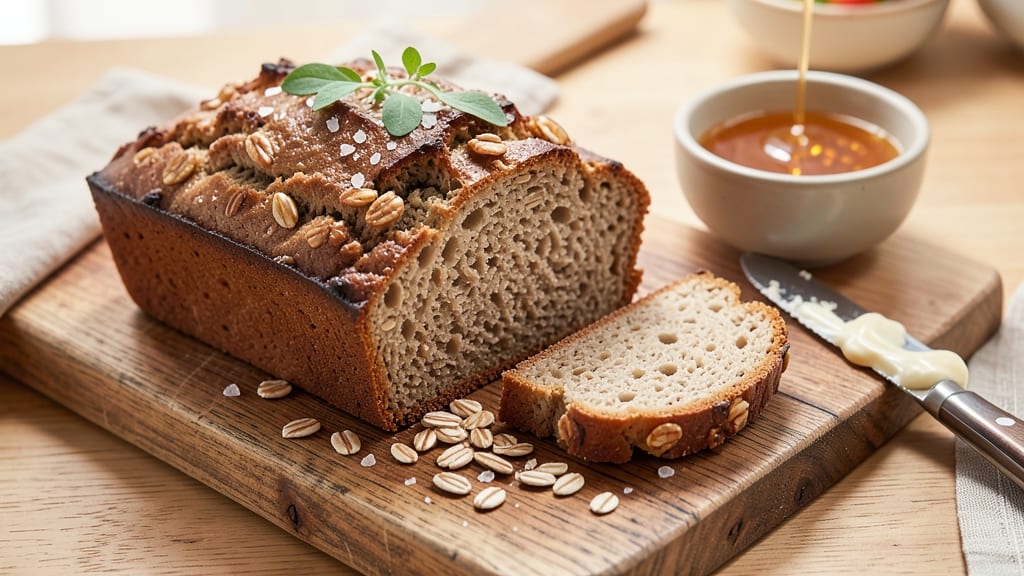 Alton Brown's Oat Bread Recipe: Dutch Oven Crust With Nutty Depth