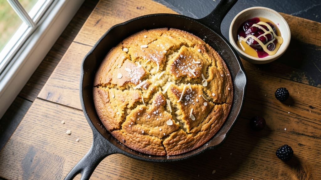 Aunt Jemima Corn Meal Mix Cornbread Recipe: Buttery Swirls and Crispy Crown in One Bake