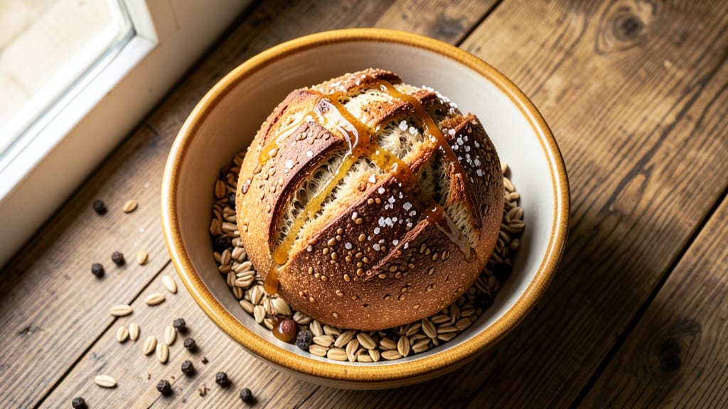 Alpine Grain Bread Recipe: Mountain-Inspired Crust With Nutty Depth