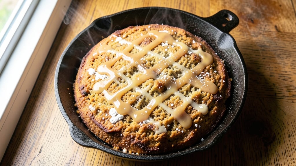 Amish Cornbread Recipe: Golden Crust and Crumb Without a Single Ingredient Substitute