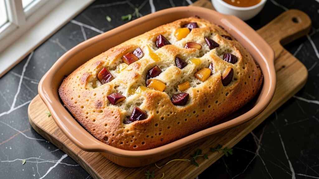 Apple Yeast Bread Machine Recipe: Spiced Apple Streusel That Vanishes in Bites