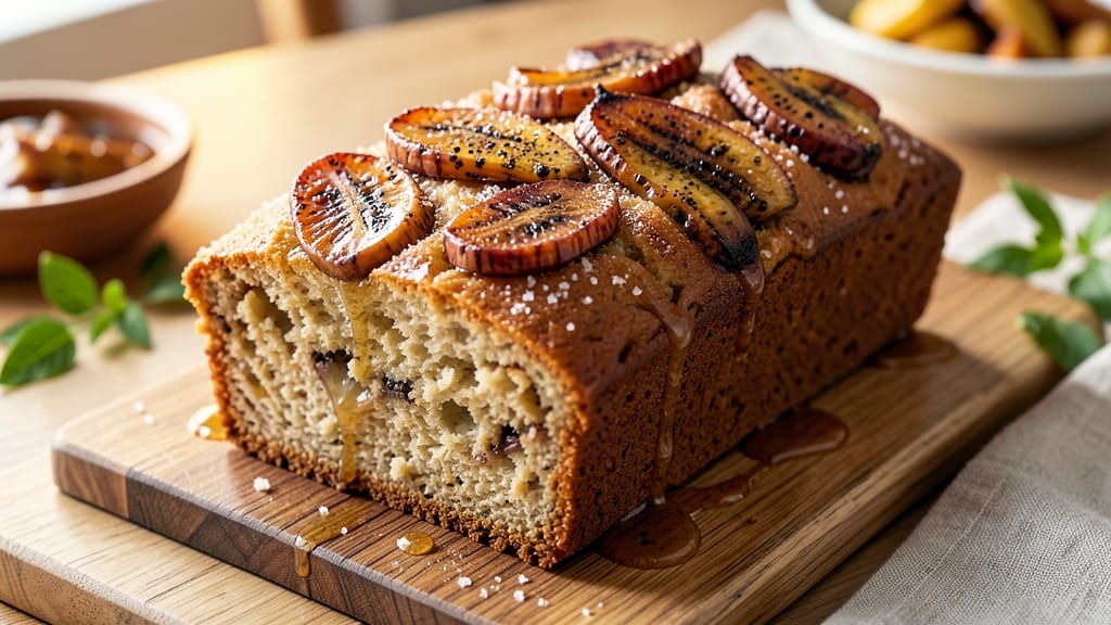 Ambitious Kitchen Banana Bread Recipe: Bold Spice Kick and Dense Crust