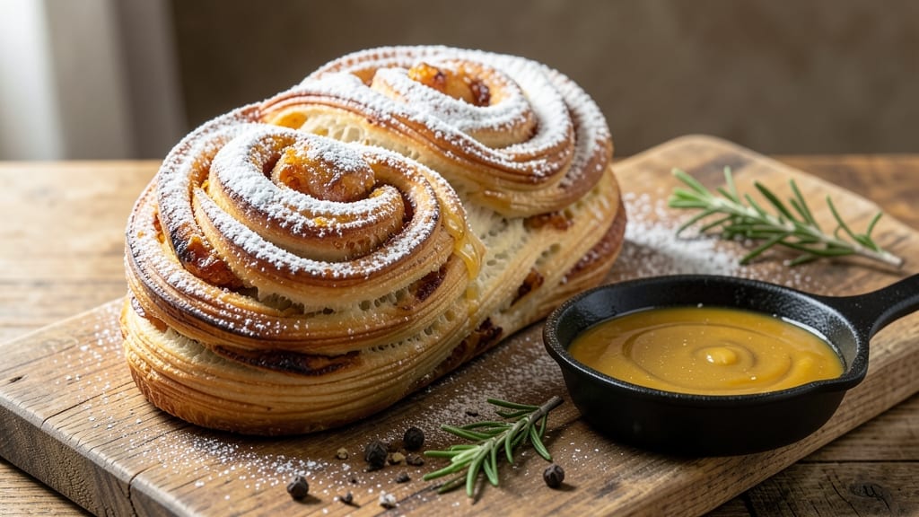 Astoria Clown Bread Recipe: Vanilla-Cinnamon Swirls That Melt in Minutes