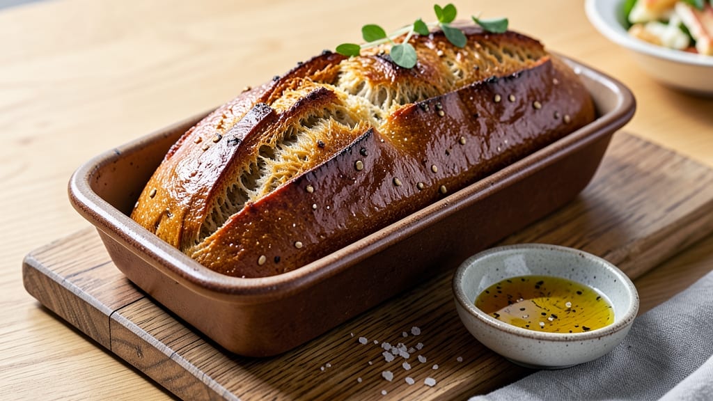 AIP Bread Machine Recipe: Gluten-Free Rise Without Yeast Needed