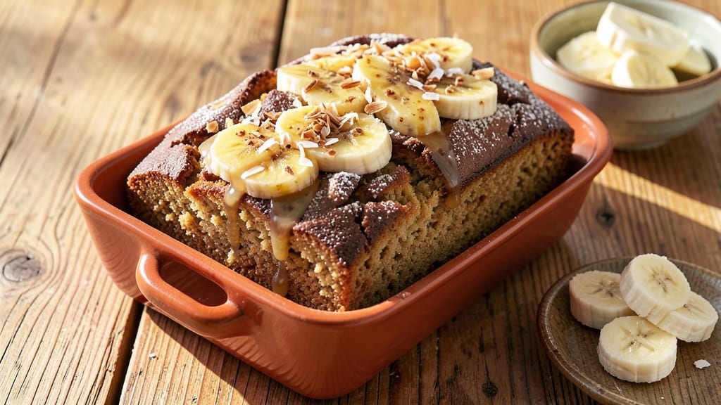 Aunty Sandy's Banana Bread Hawaii Recipe: Tropical Spice Swirls and Moist Crumb Magic