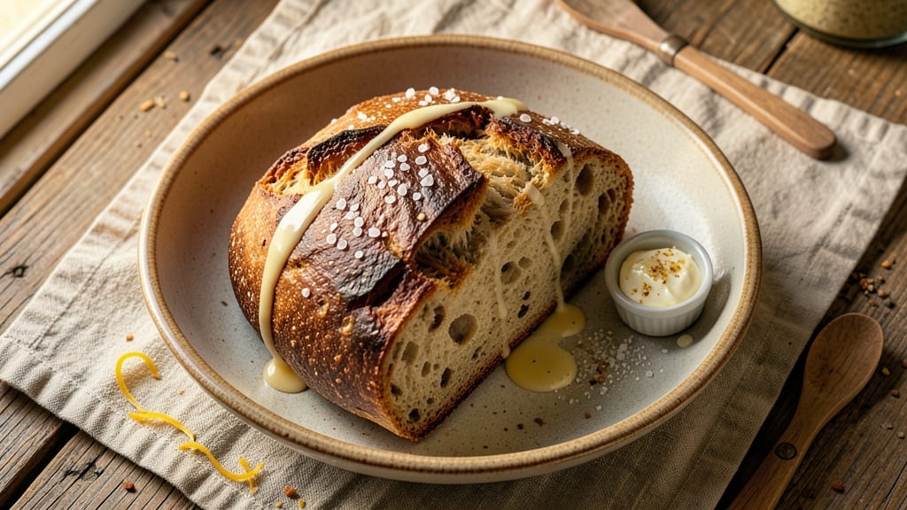 Alaska Sourdough Bread Recipe: Arctic-Style Crust With Tangy Wild Yeast Depth