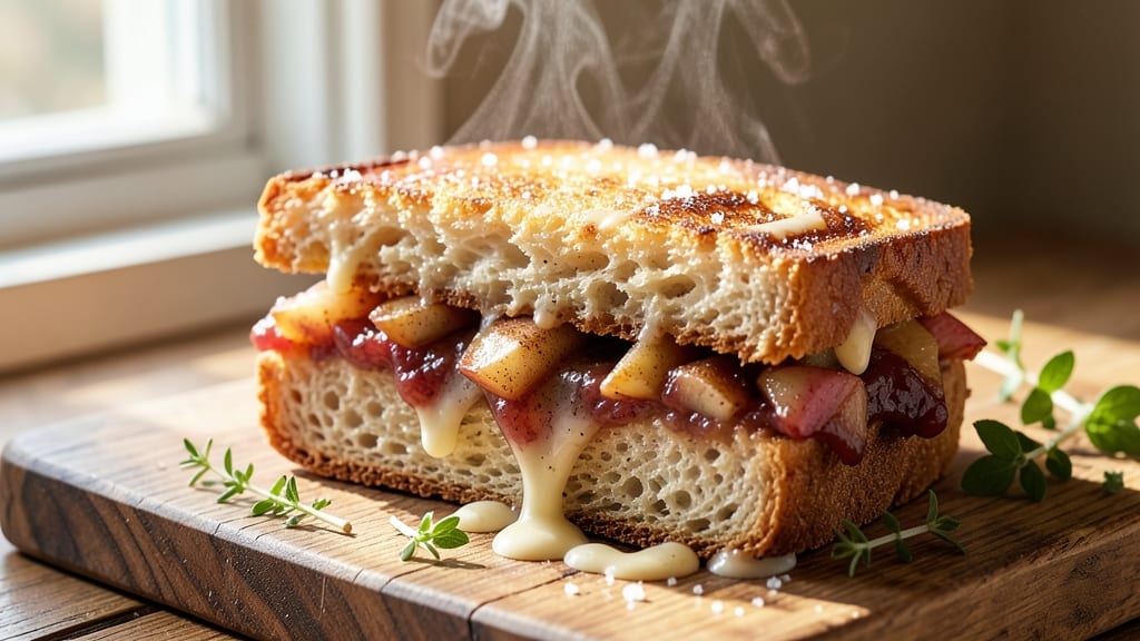 Apple Pie Filling Bread Machine Recipe: Spiced Swirls and Buttery Crust in One Cycle