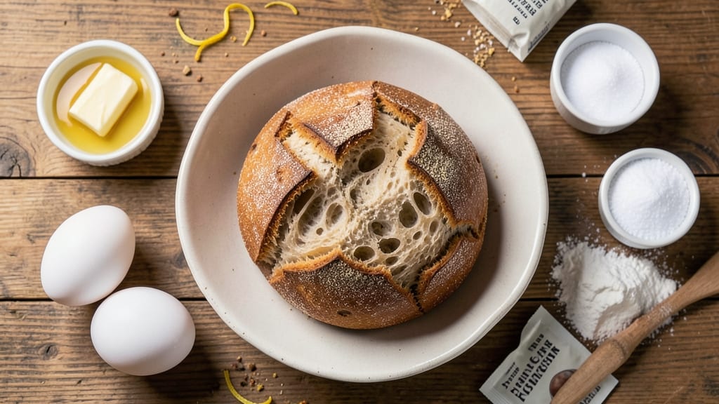 Animal Bread Recipe: Dutch Oven Crust With Nutty Swirls and Crispy Crown