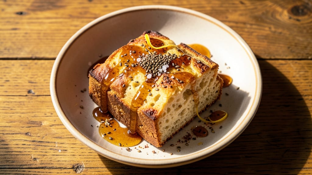 Almond Flour Bread Recipe Without Eggs: Gluten-Free Rise With Crispy Crown