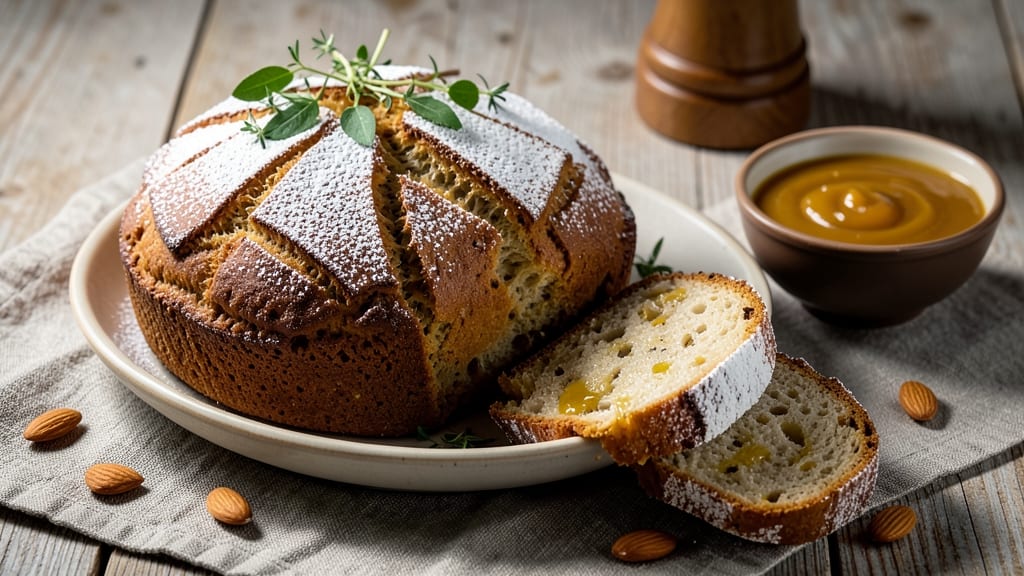 Azores Sweet Bread Recipe: Cinnamon-Infused Swirls With Crusty Crown
