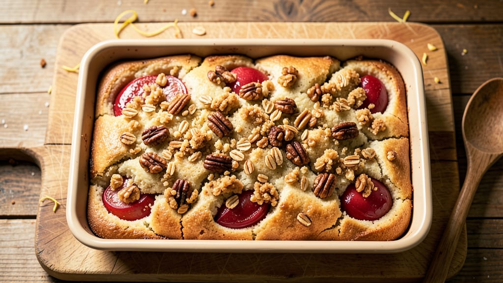 Apple Bread Recipe With Crumble Topping: Spiced Streusel That Caramelizes to Golden Crunch