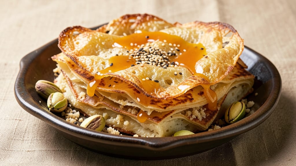 Arabic Bread Pudding Recipe: Cardamom-Spiced Warmth in Every Bite