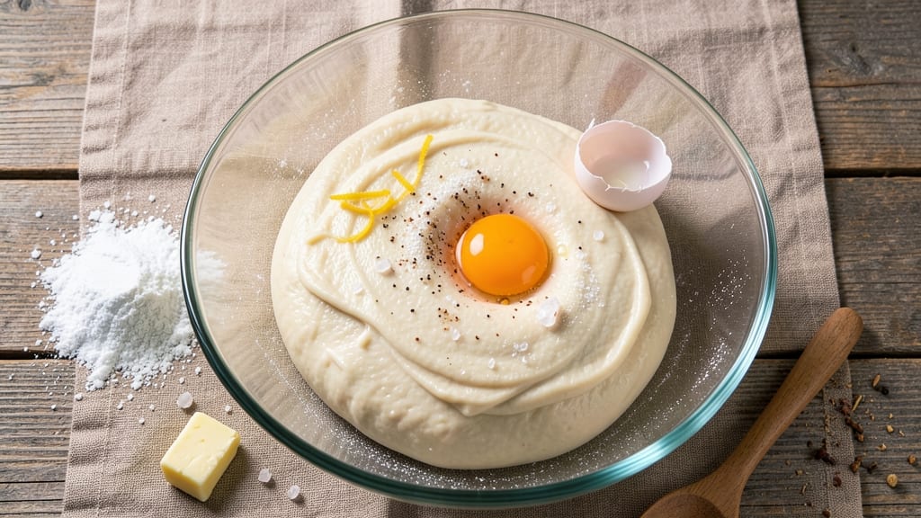 All-Purpose Bread Dough Recipe: Versatile Rise for Sandwiches, Pizza, and Rolls
