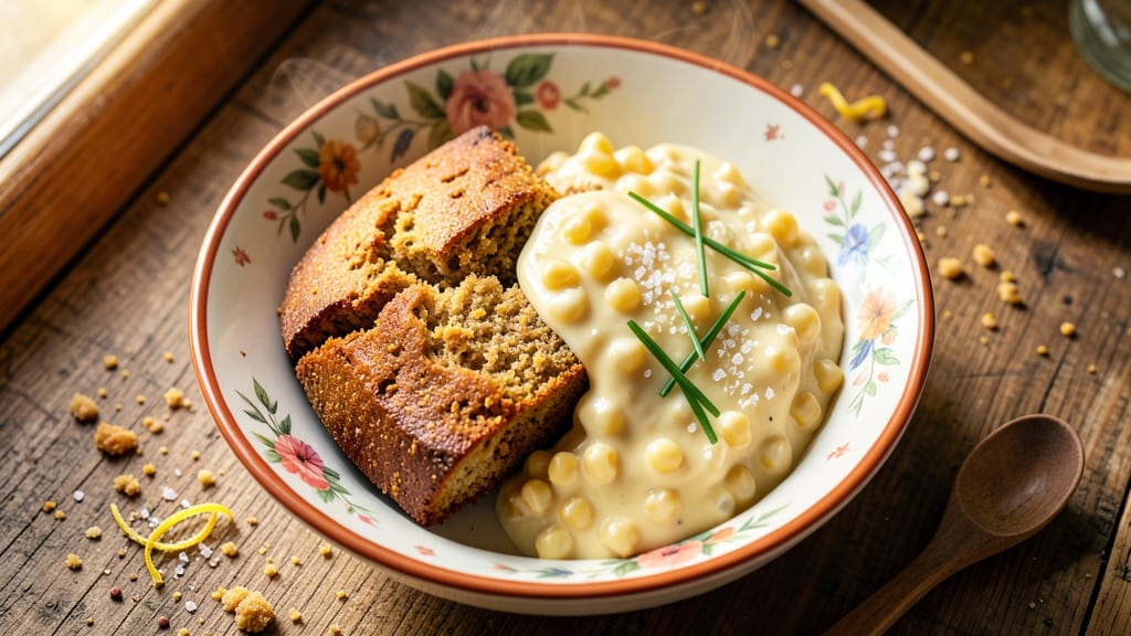 Albers Cornbread With Creamed Corn Recipe: Southern-Style Crunch Meets Creamy Comfort