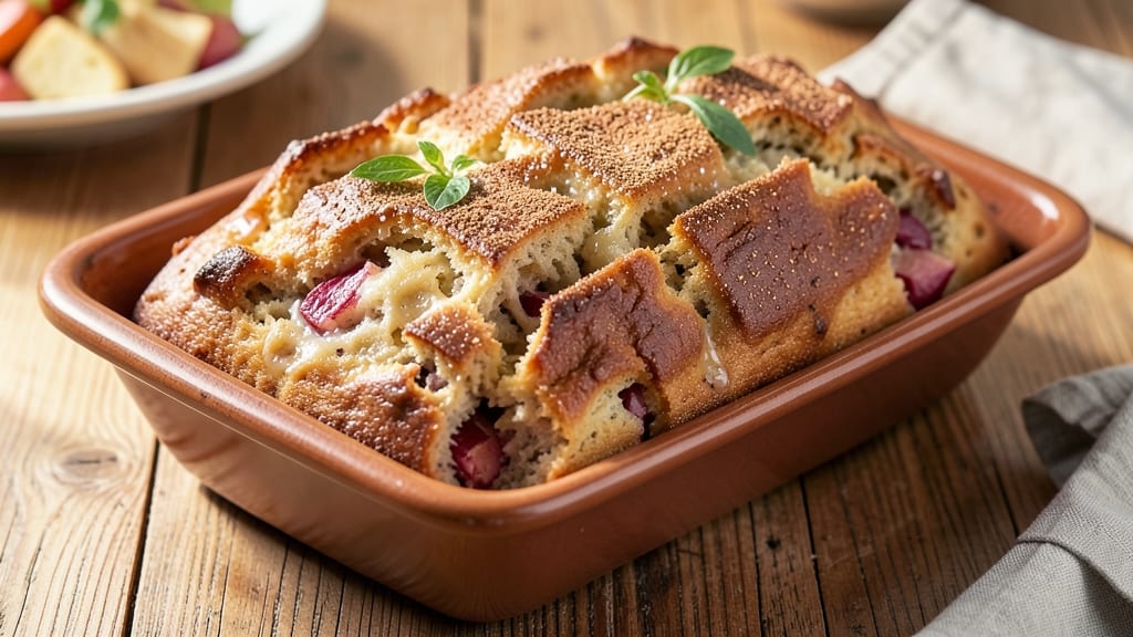 Apple Breakfast Bread Recipe: Apple-Cinnamon Streusel That Vanishes in Bites