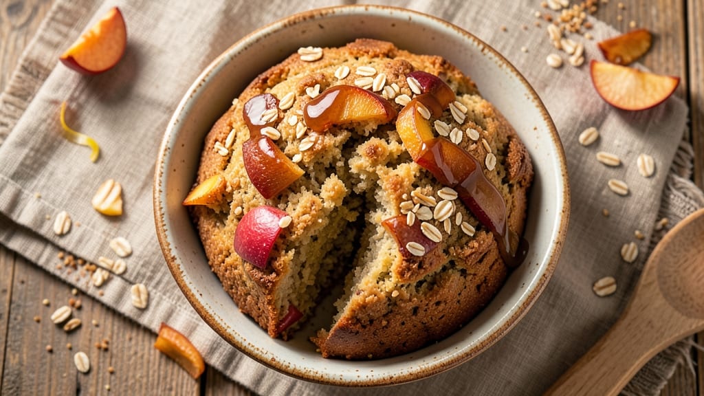 Apple Oatmeal Quick Bread Recipe: Spiced Apple Streusel That Vanishes Into Crumb Magic