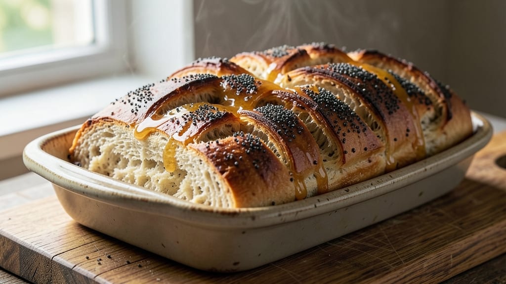 Amish Friendship Bread Sourdough Starter Recipe: No-Yeast Rise to Crusty, Nutty Perfection