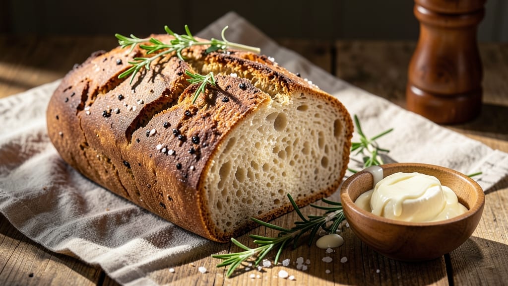 Authentic Irish Brown Soda Bread Recipe: Crispy Crust and Tangy Buttermilk Crumb