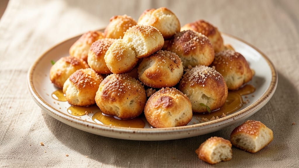 Abu's Monkey Bread Recipe: Pull-Apart Buttery Swirls in One Bake