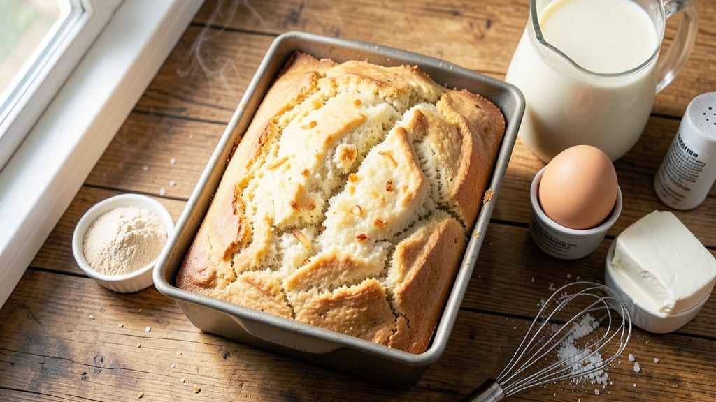 90-Second Keto Bread Recipe With Coconut Flour: Fluffy Rise Without Gluten or Wait