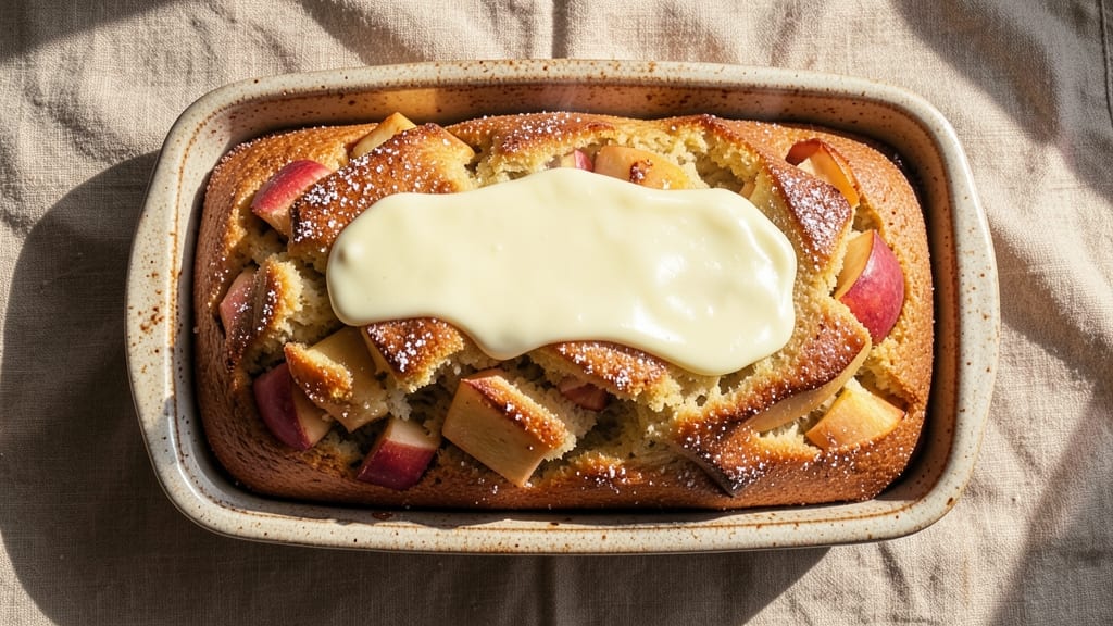 Apple Bread Recipe Oil Amount: Perfectly Moist Swirls and Crusty Crown