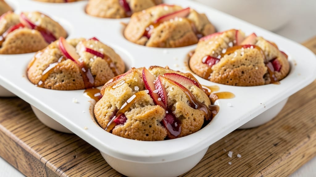Apple Bread Muffins Recipe: Spiced Streusel Swirls That Vanish in Bites