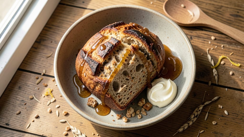 Active Dry Yeast Whole Wheat Bread Recipe: Nutty, Hearty Loaves With No Gluten Compromise