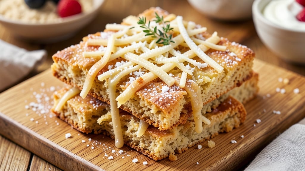 Apple Shortbread Recipe UK: Buttery Crumble with Vanilla-Infused Twist