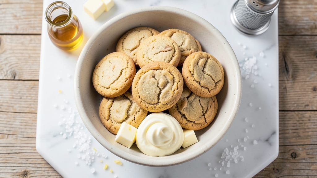 Almond Flour Keto Shortbread Cookies Recipe: Buttery Crunch Without the Guilt