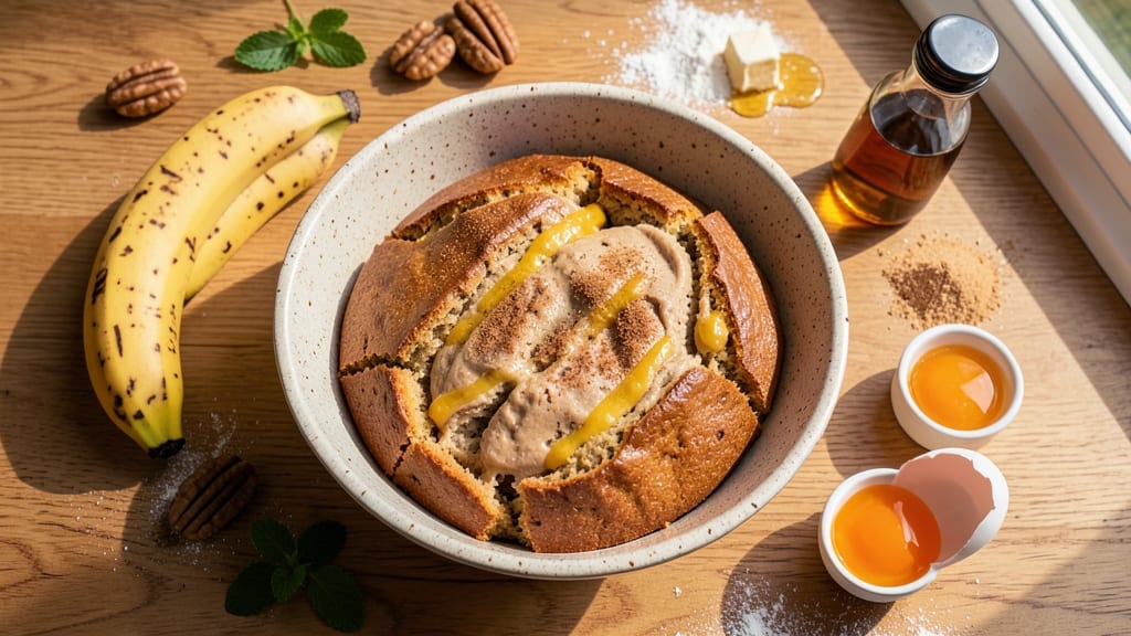 Baby Cakes Banana Bread Recipe: Mini Loaves With Perfectly Moist Centers